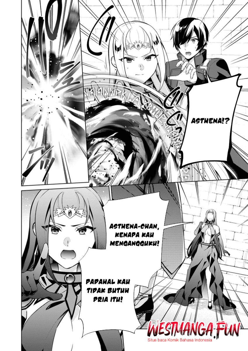 Shingan no Yuusha Chapter 69 - halaman 29