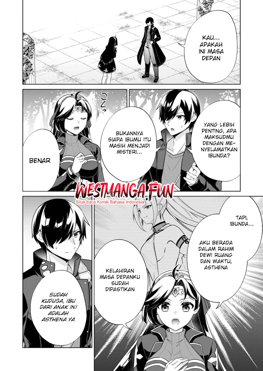 Shingan no Yuusha Chapter 69 - halaman 3