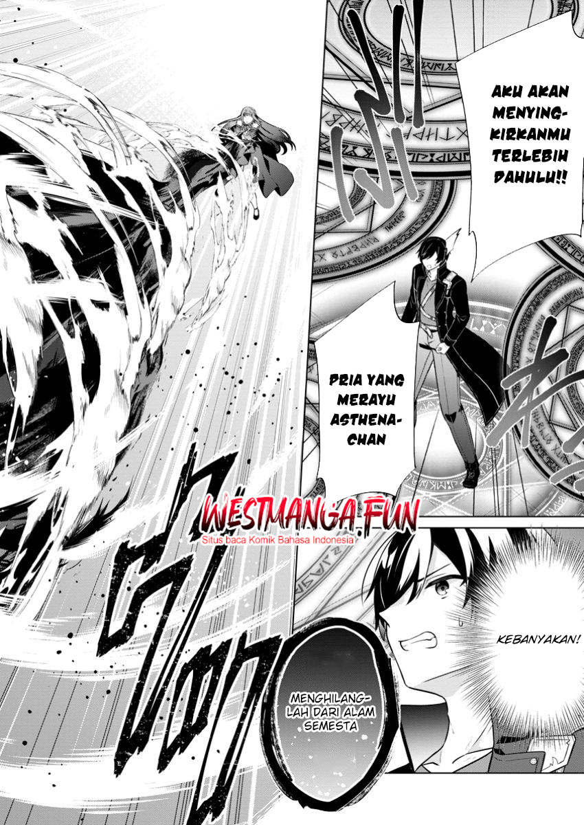 Shingan no Yuusha Chapter 69 - halaman 33