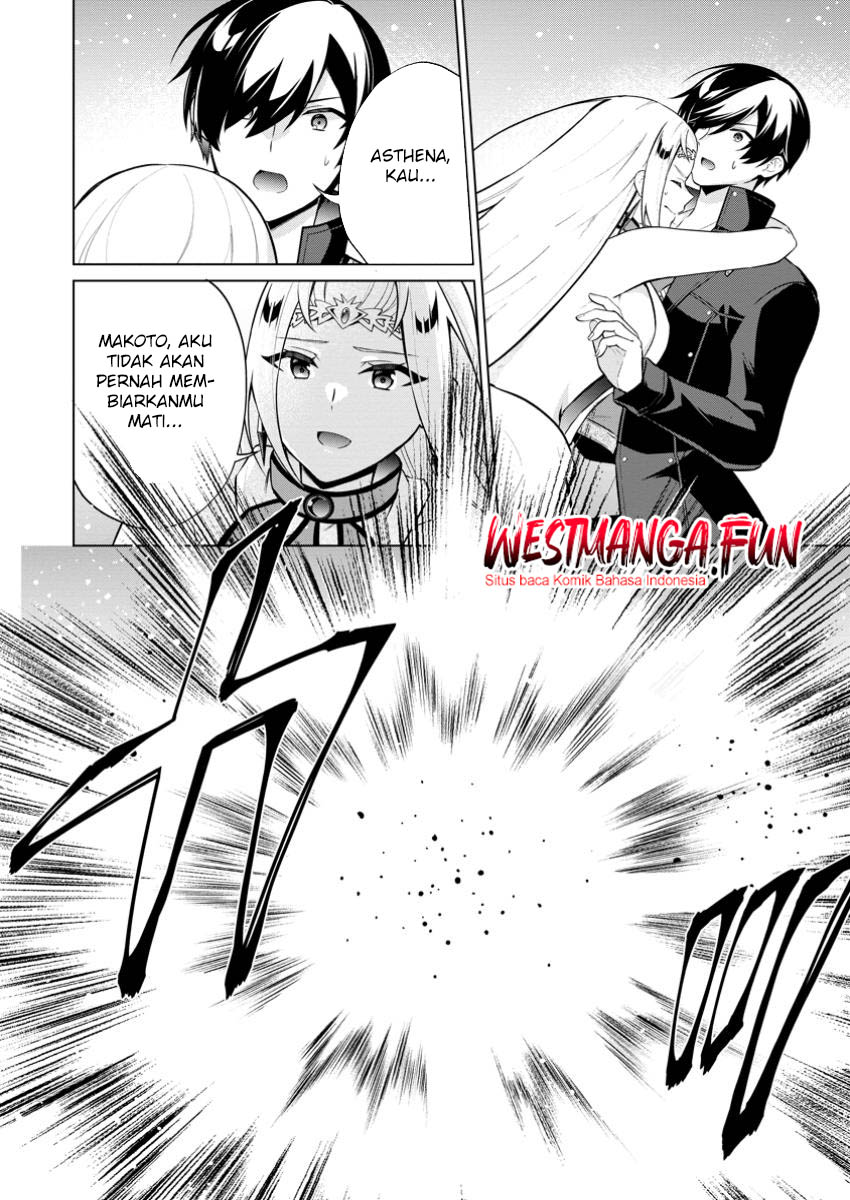 Shingan no Yuusha Chapter 69 - halaman 35