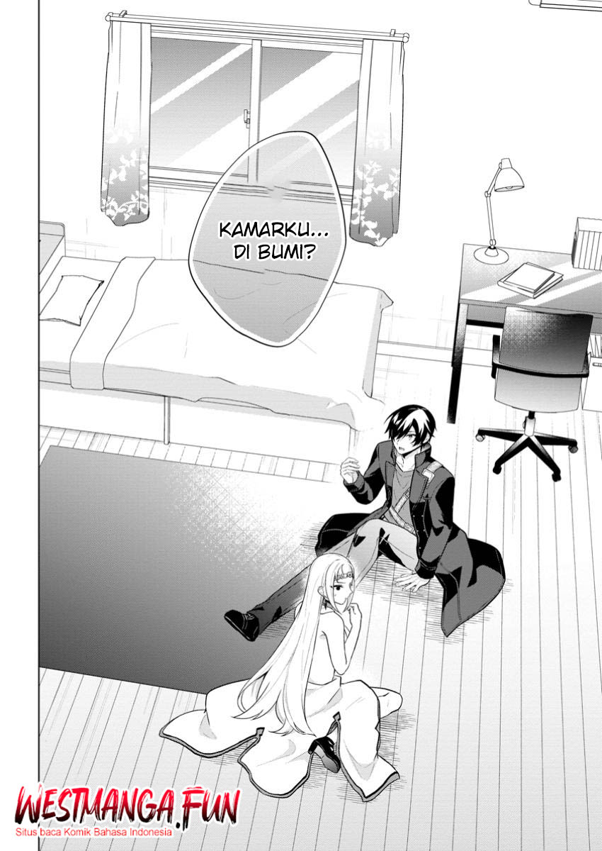 Shingan no Yuusha Chapter 69 - halaman 37
