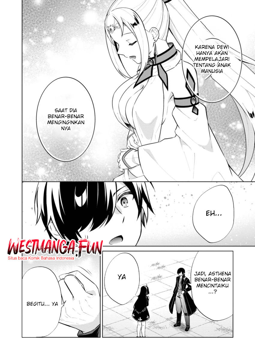 Shingan no Yuusha Chapter 69 - halaman 6