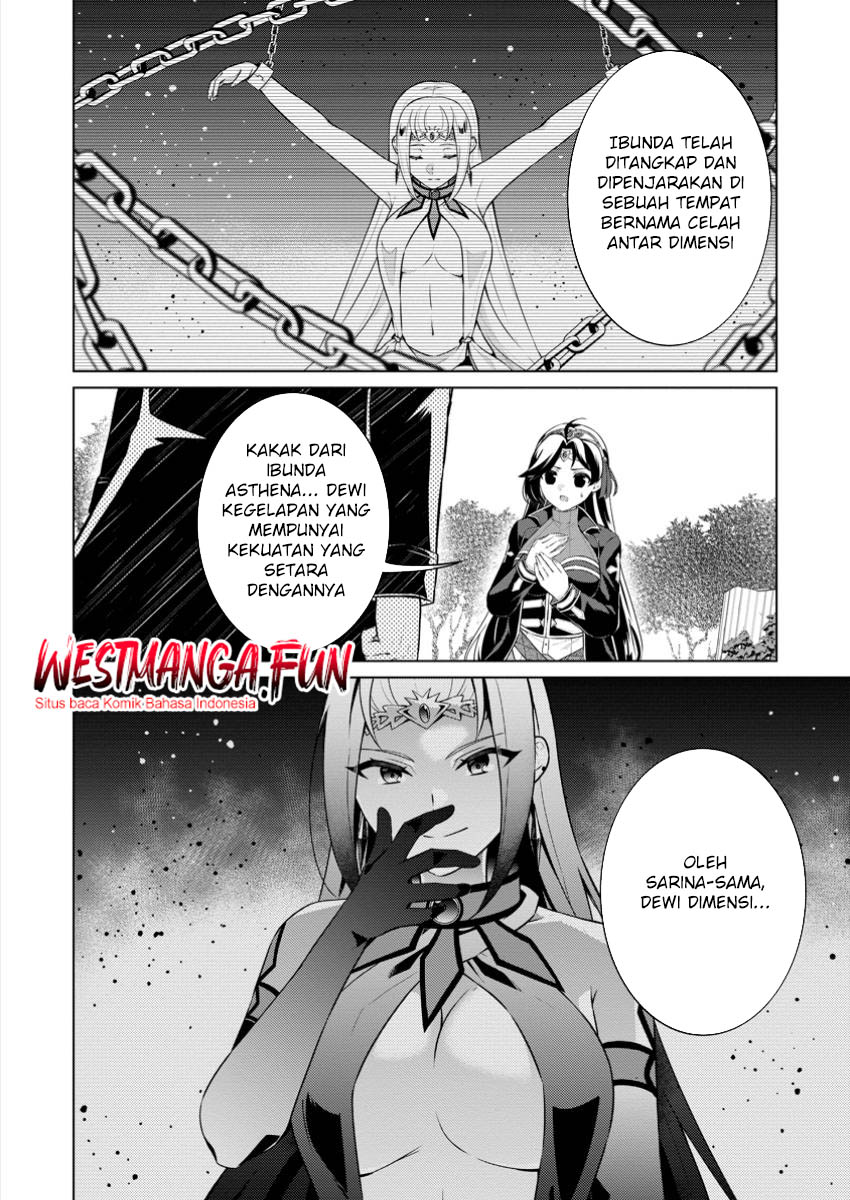 Shingan no Yuusha Chapter 69 - halaman 8