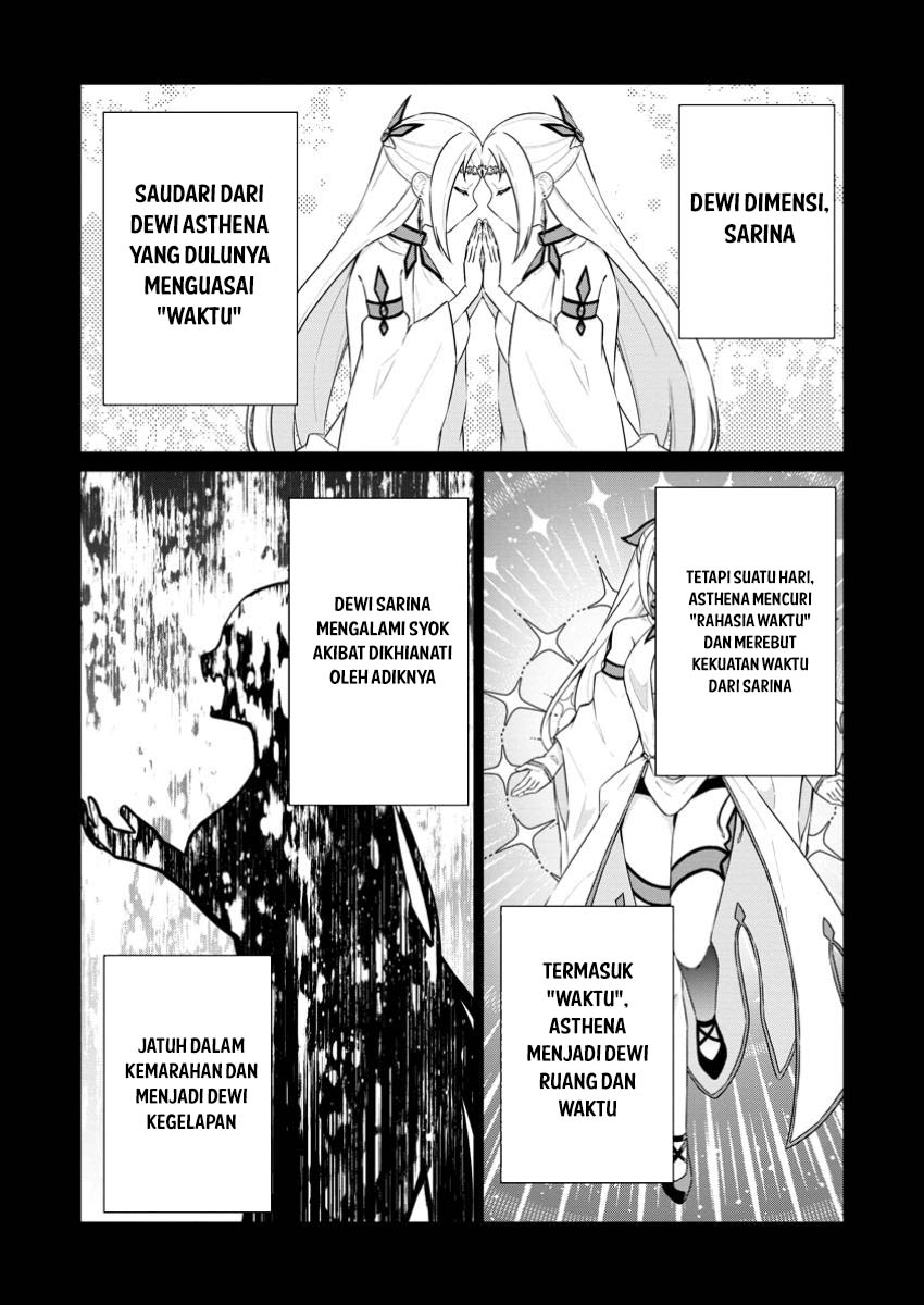 Shingan no Yuusha Chapter 69 - halaman 9