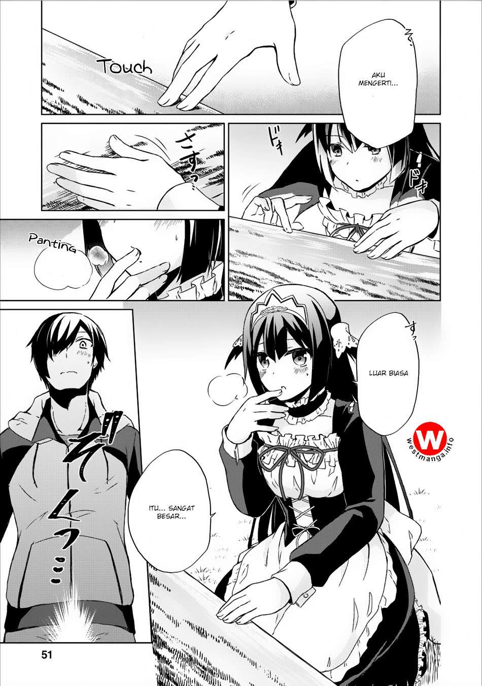 Shingan no Yuusha Chapter 7 - halaman 20