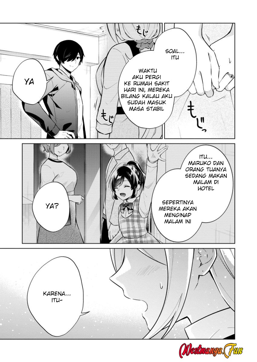 Shingan no Yuusha Chapter 70 - halaman 13