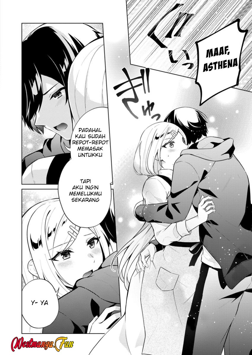 Shingan no Yuusha Chapter 70 - halaman 16