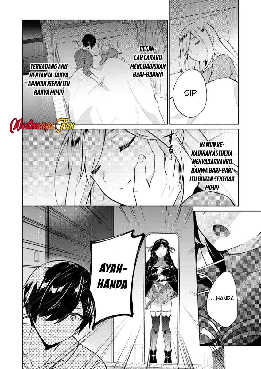 Shingan no Yuusha Chapter 70 - halaman 19