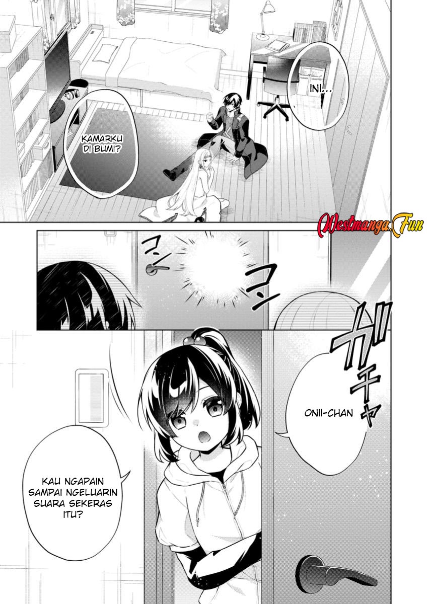 Shingan no Yuusha Chapter 70 - halaman 2