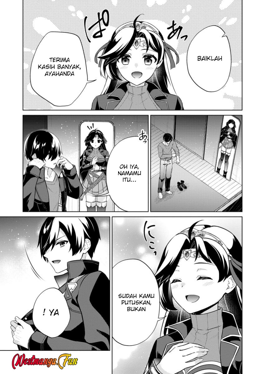 Shingan no Yuusha Chapter 70 - halaman 22