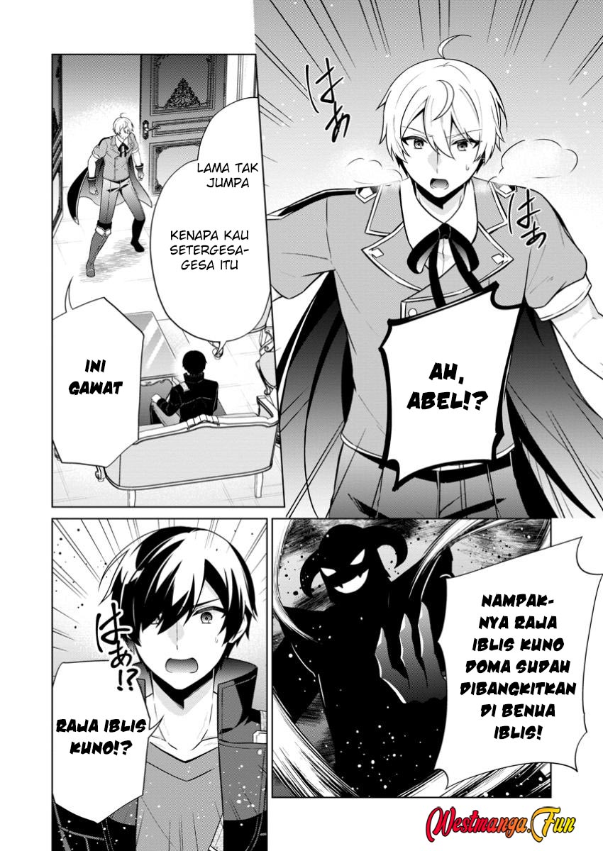 Shingan no Yuusha Chapter 70 - halaman 27