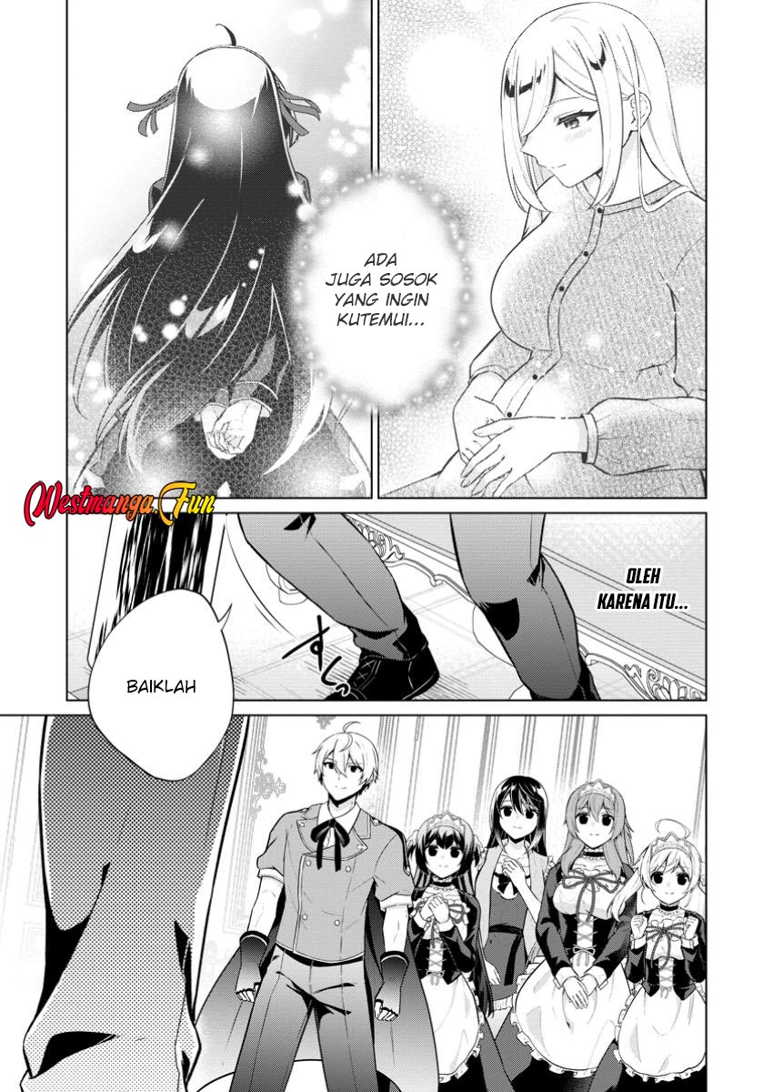 Shingan no Yuusha Chapter 70 - halaman 30