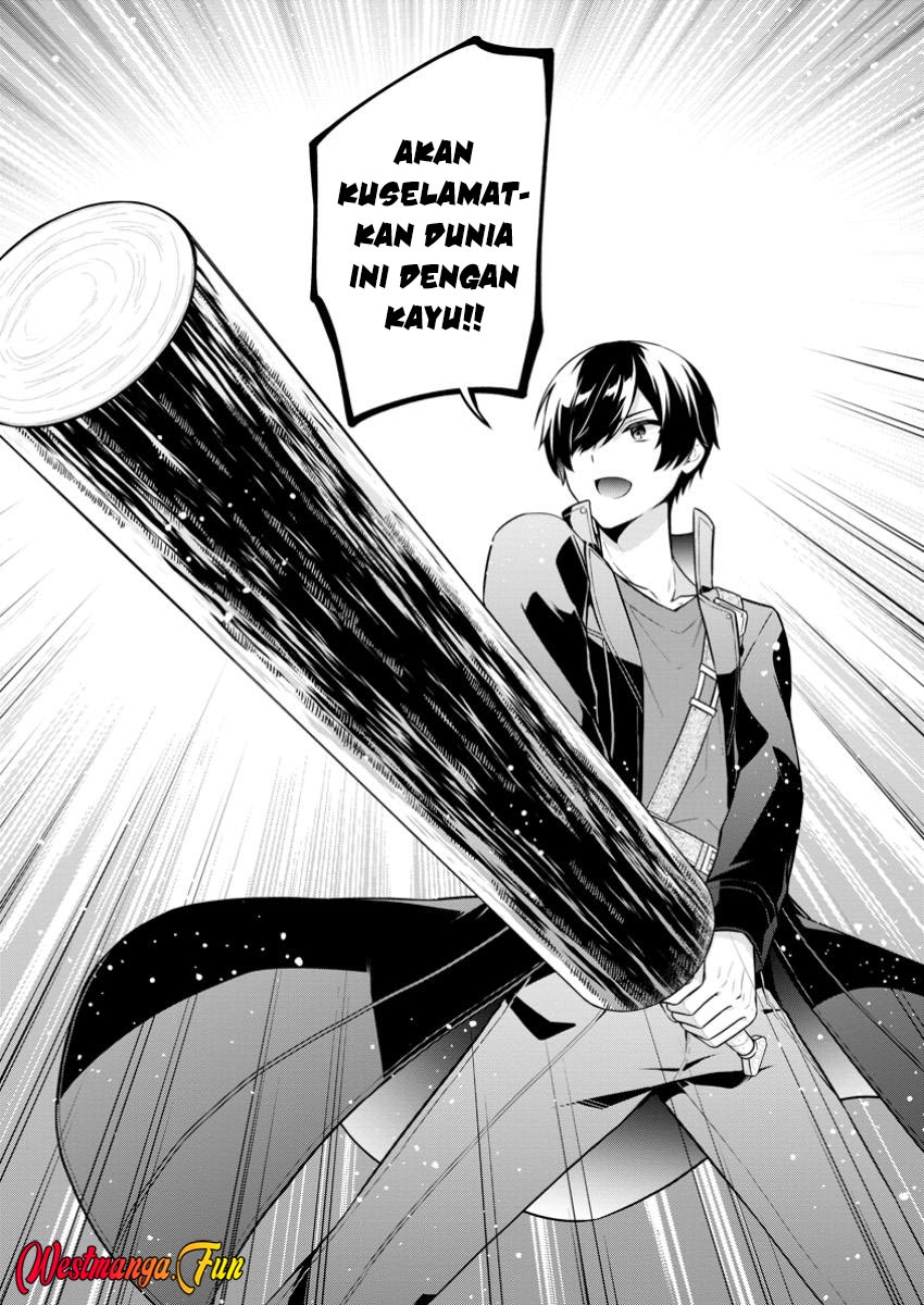 Shingan no Yuusha Chapter 70 - halaman 31