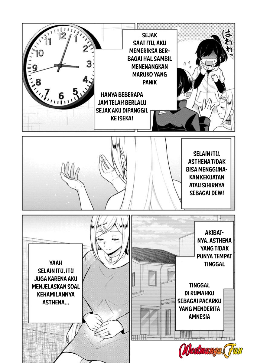 Shingan no Yuusha Chapter 70 - halaman 8