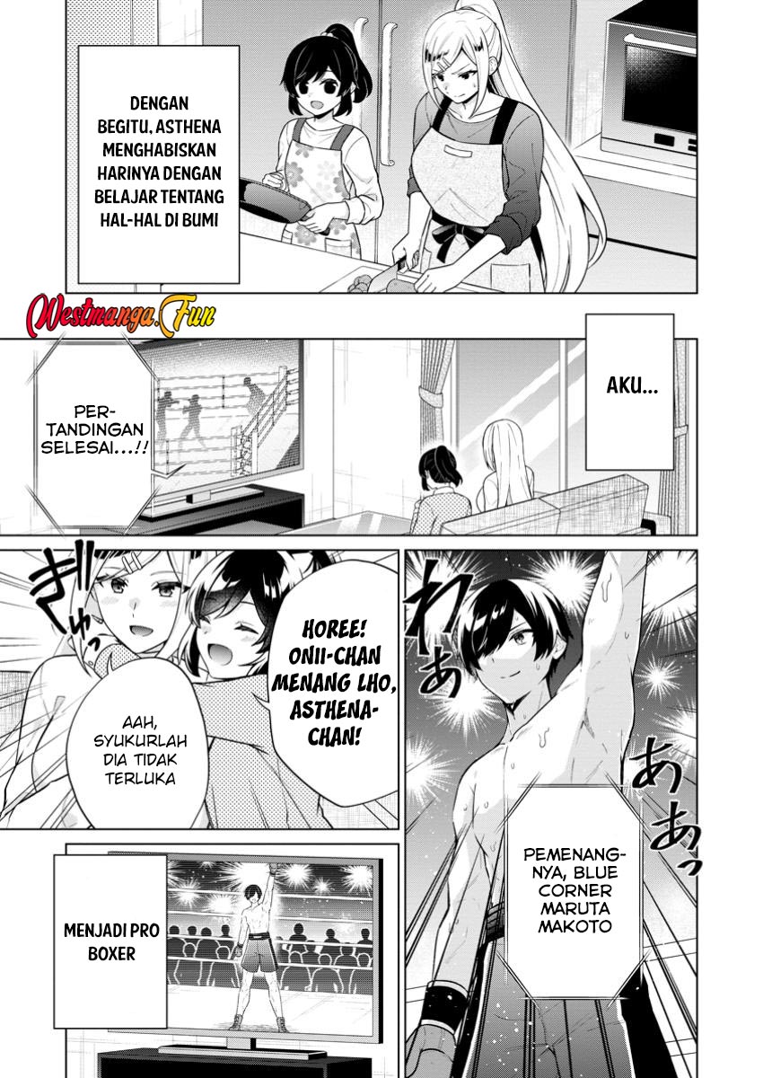 Shingan no Yuusha Chapter 70 - halaman 9