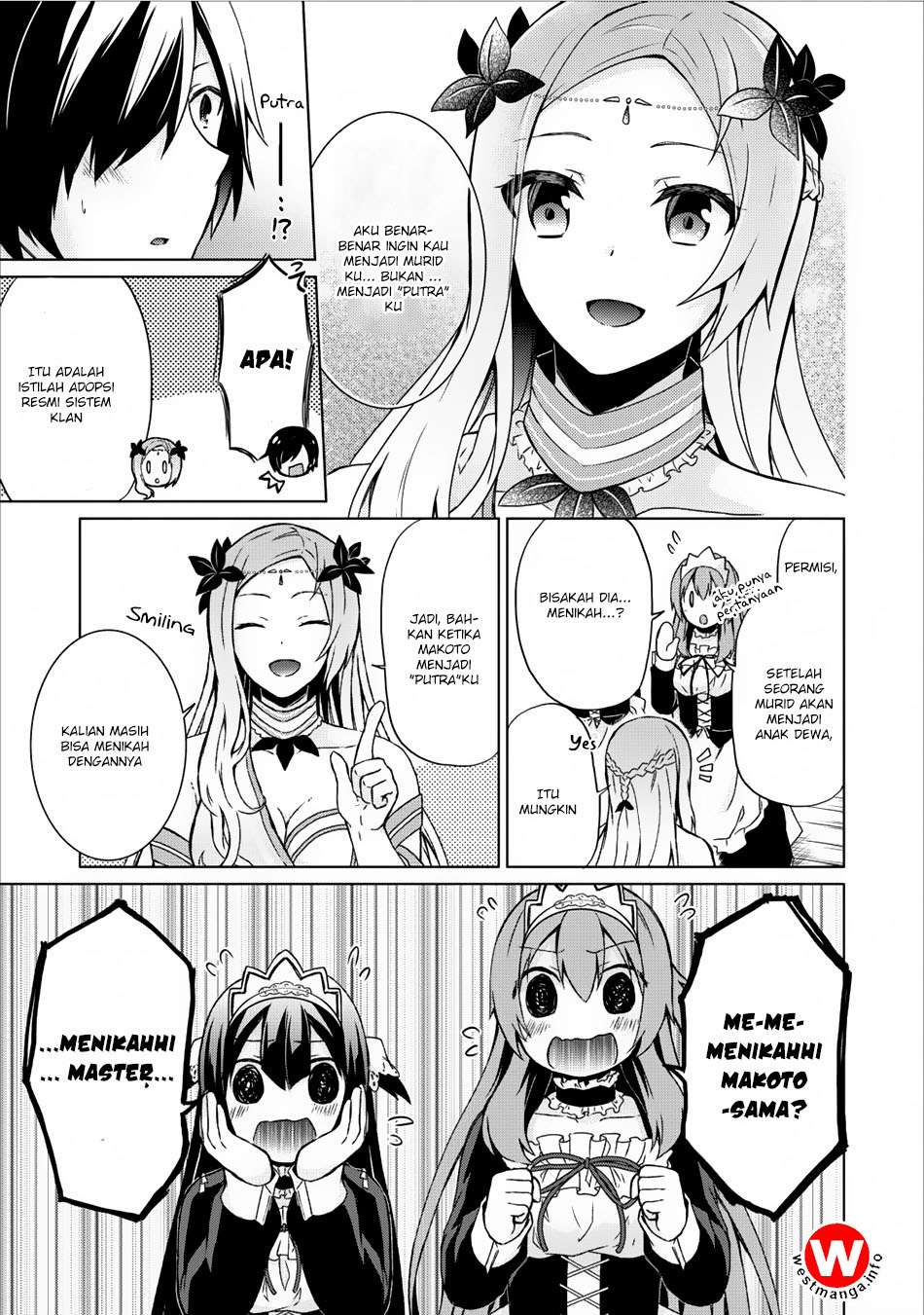 Shingan no Yuusha Chapter 8 - halaman 24