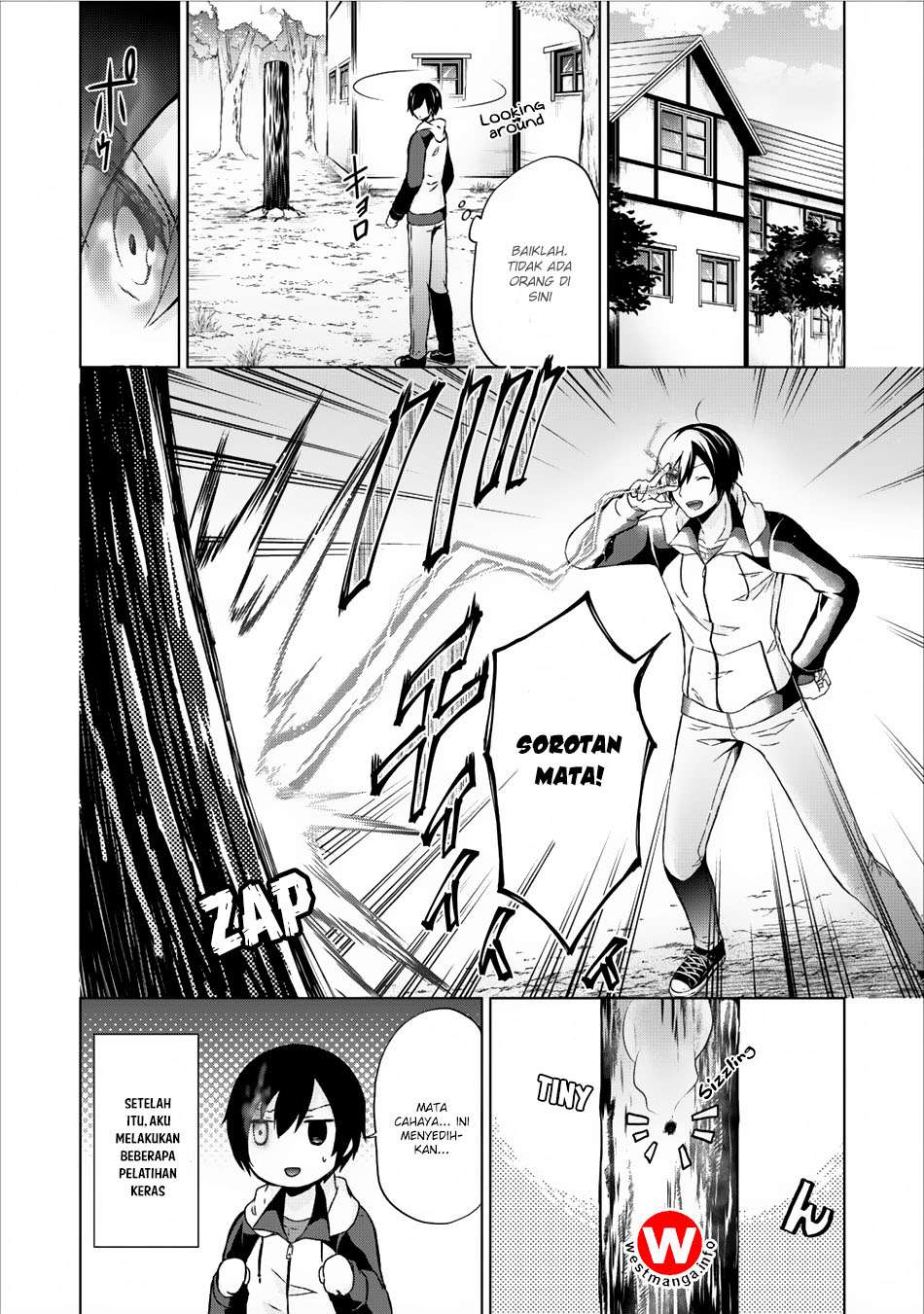 Shingan no Yuusha Chapter 8 - halaman 29