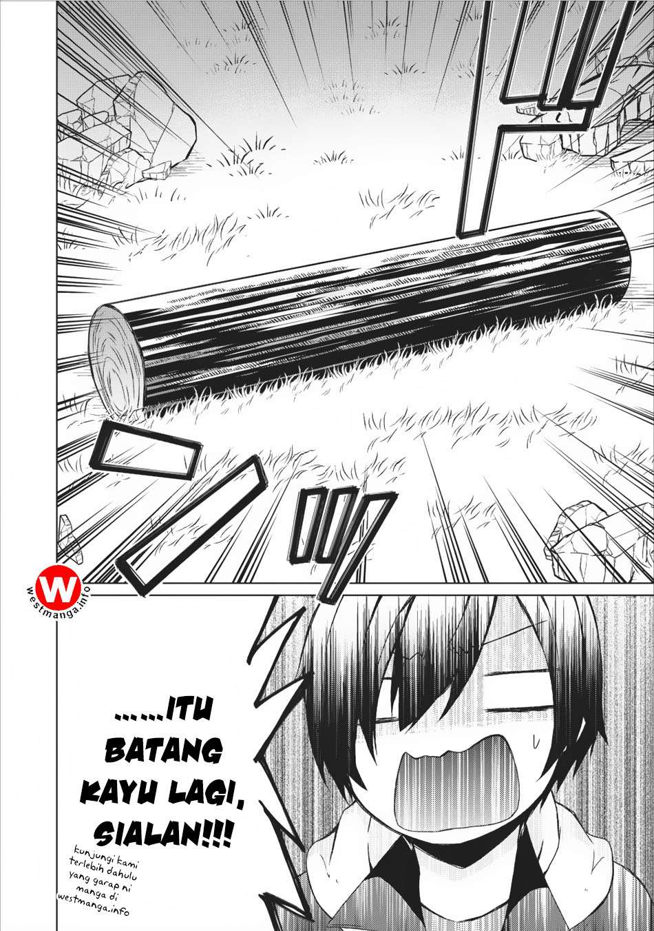 Shingan no Yuusha Chapter 9 - halaman 27