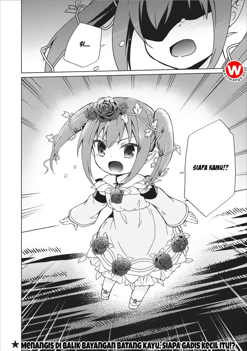 Shingan no Yuusha Chapter 9 - halaman 29