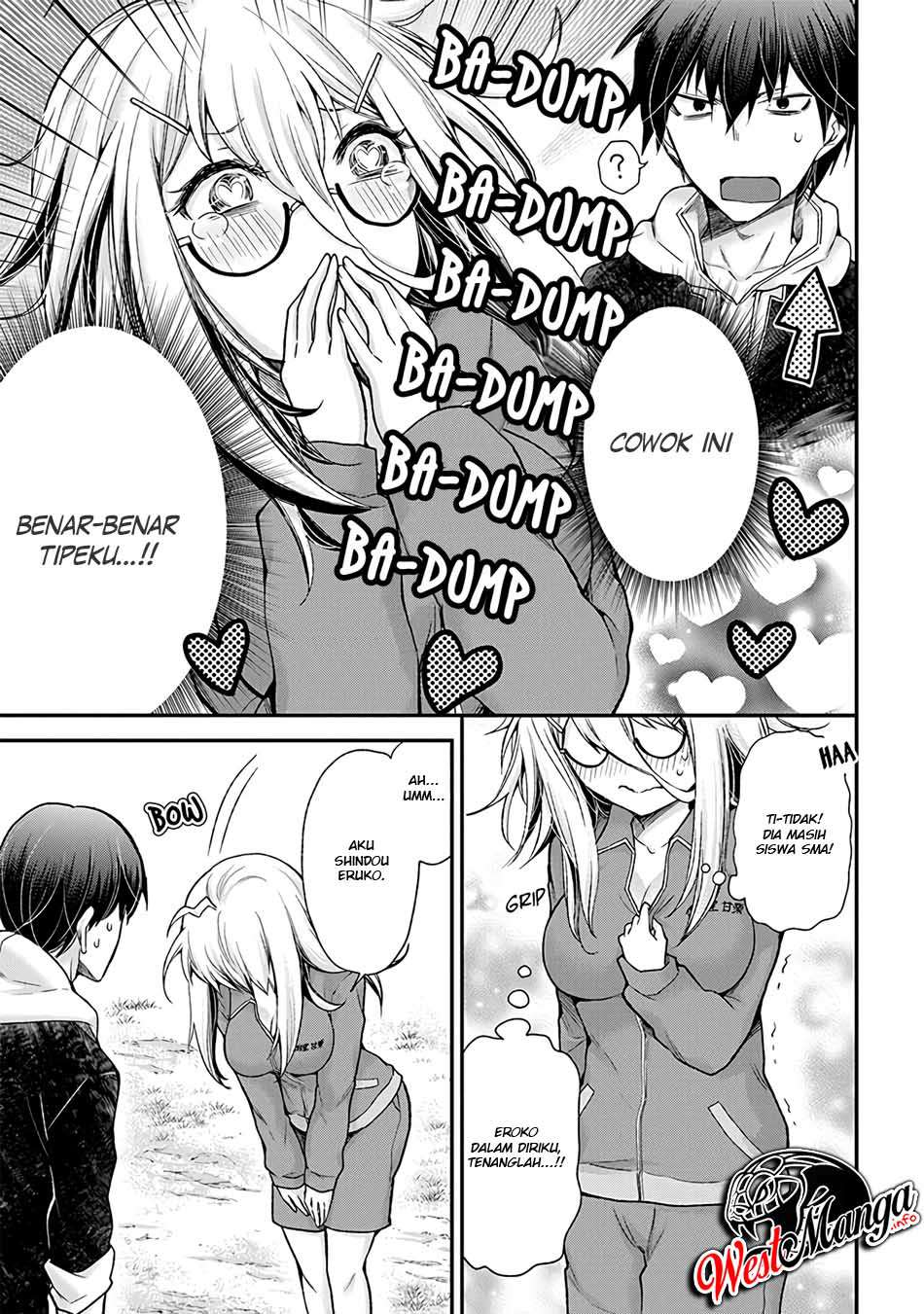 Shingeki no Eroko-san Chapter 1 - halaman 10