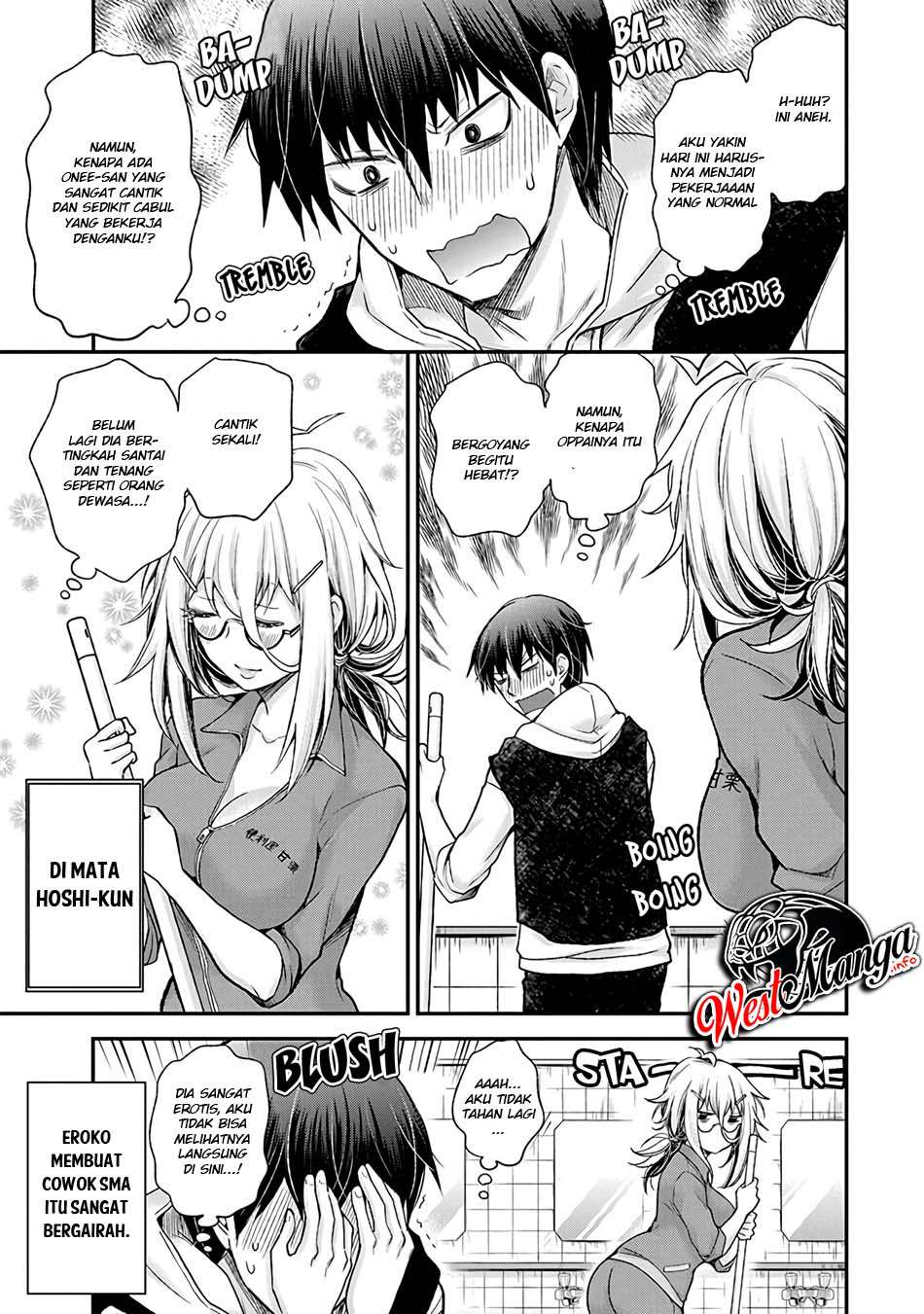 Shingeki no Eroko-san Chapter 1 - halaman 14