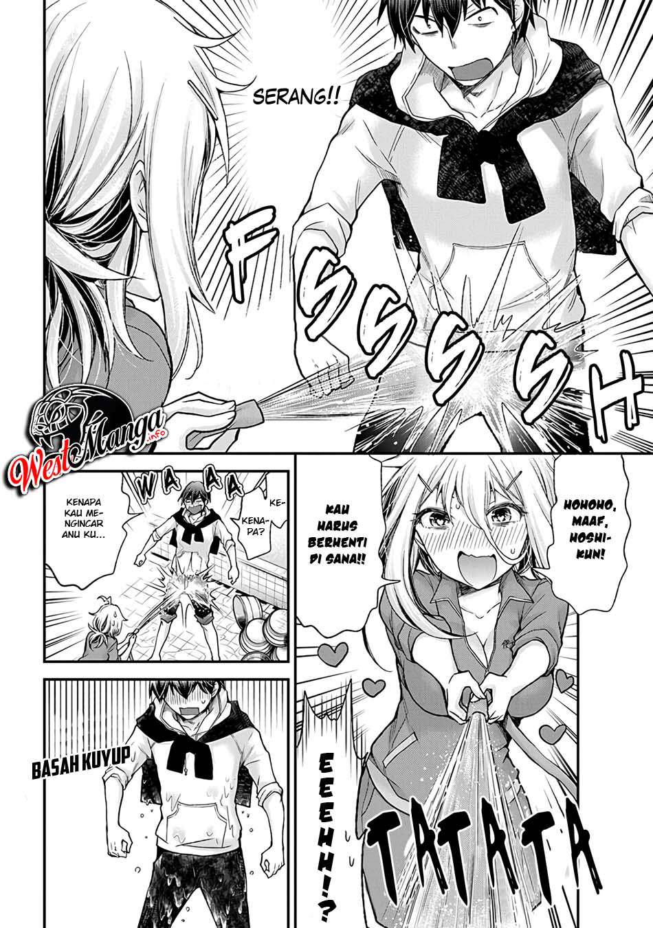 Shingeki no Eroko-san Chapter 1 - halaman 17