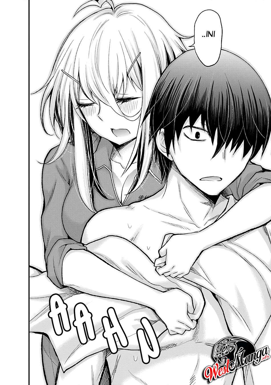 Shingeki no Eroko-san Chapter 1 - halaman 19