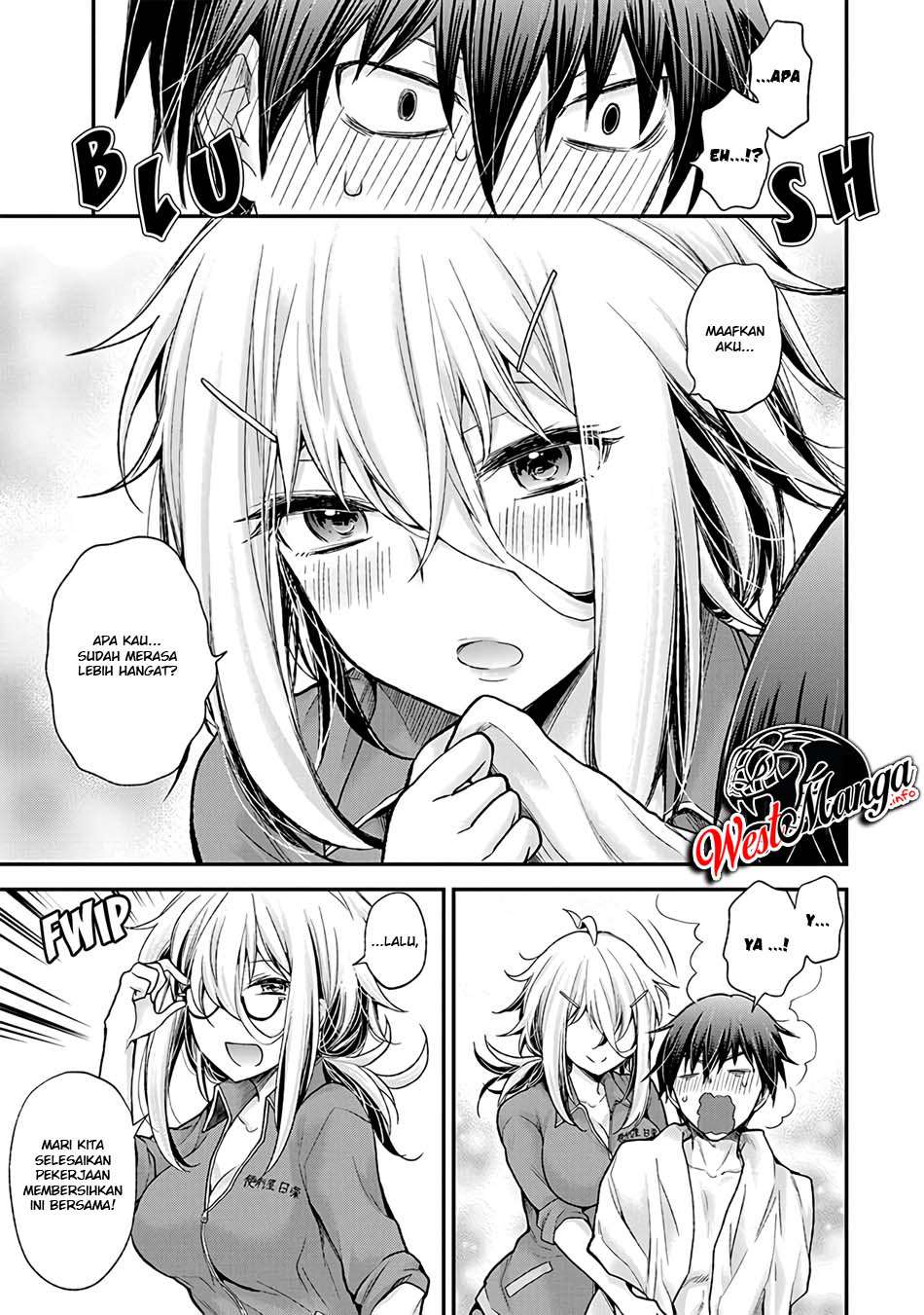 Shingeki no Eroko-san Chapter 1 - halaman 20