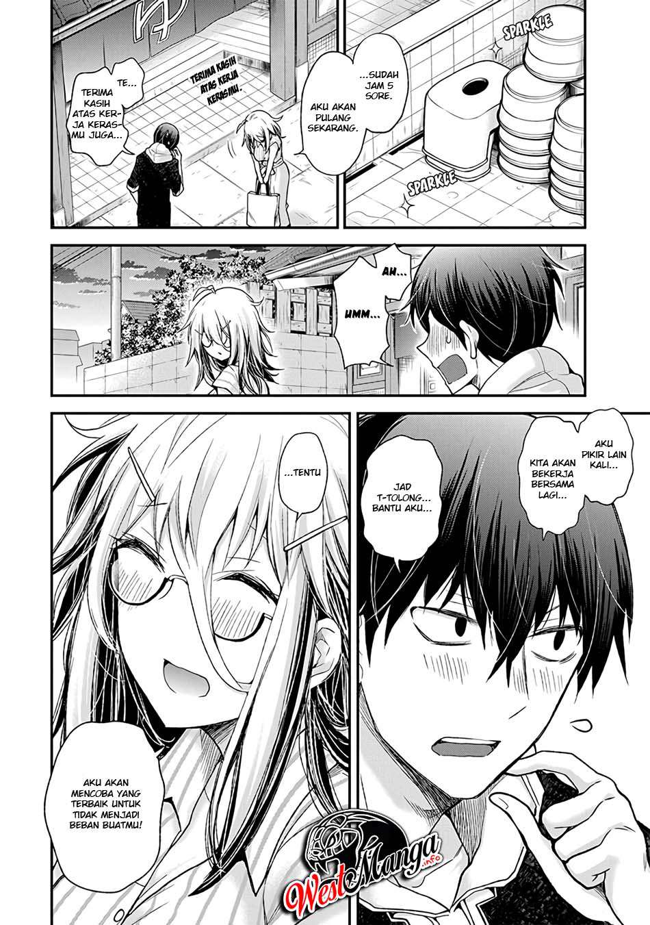 Shingeki no Eroko-san Chapter 1 - halaman 21