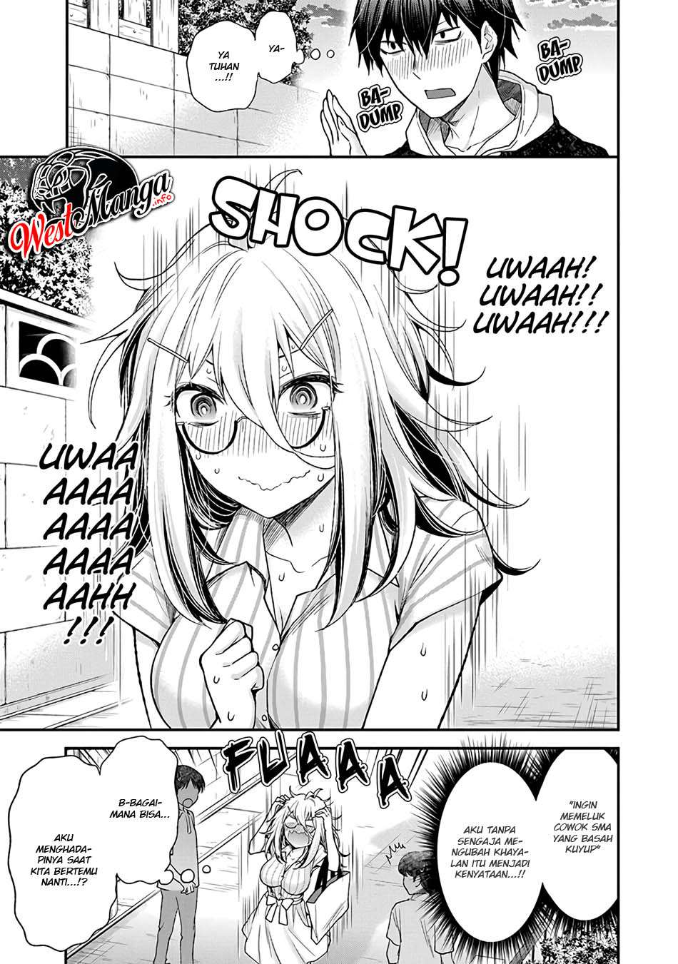 Shingeki no Eroko-san Chapter 1 - halaman 22