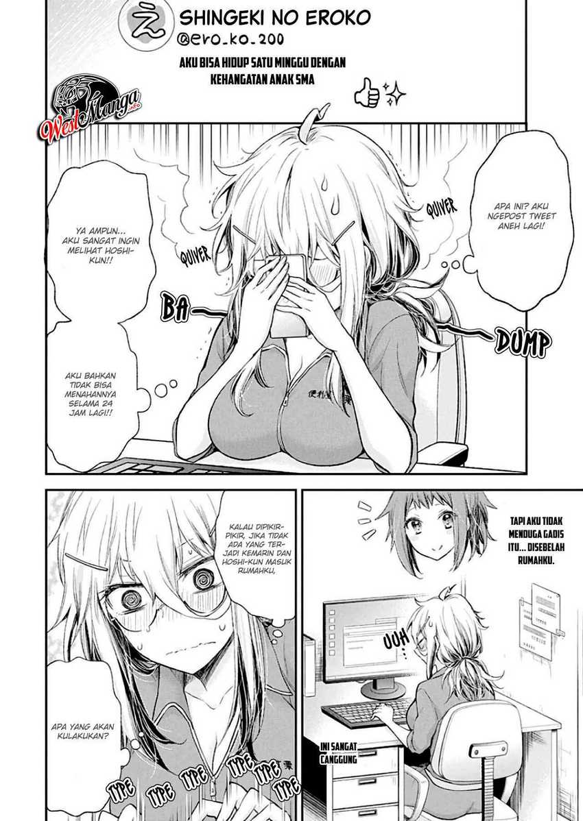 Shingeki no Eroko-san Chapter 10 - halaman 10