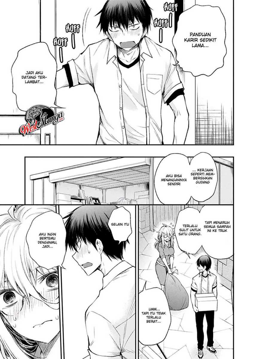 Shingeki no Eroko-san Chapter 10 - halaman 13