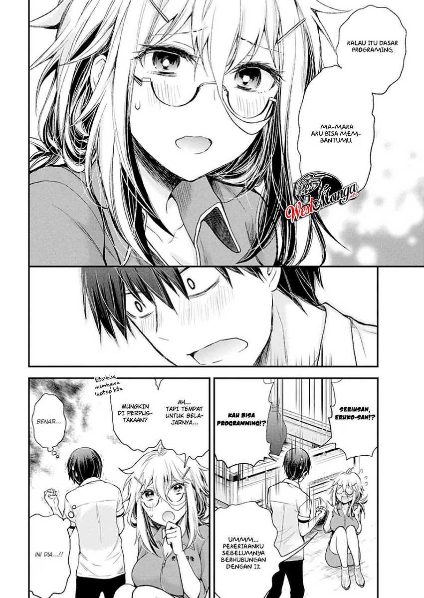 Shingeki no Eroko-san Chapter 10 - halaman 17