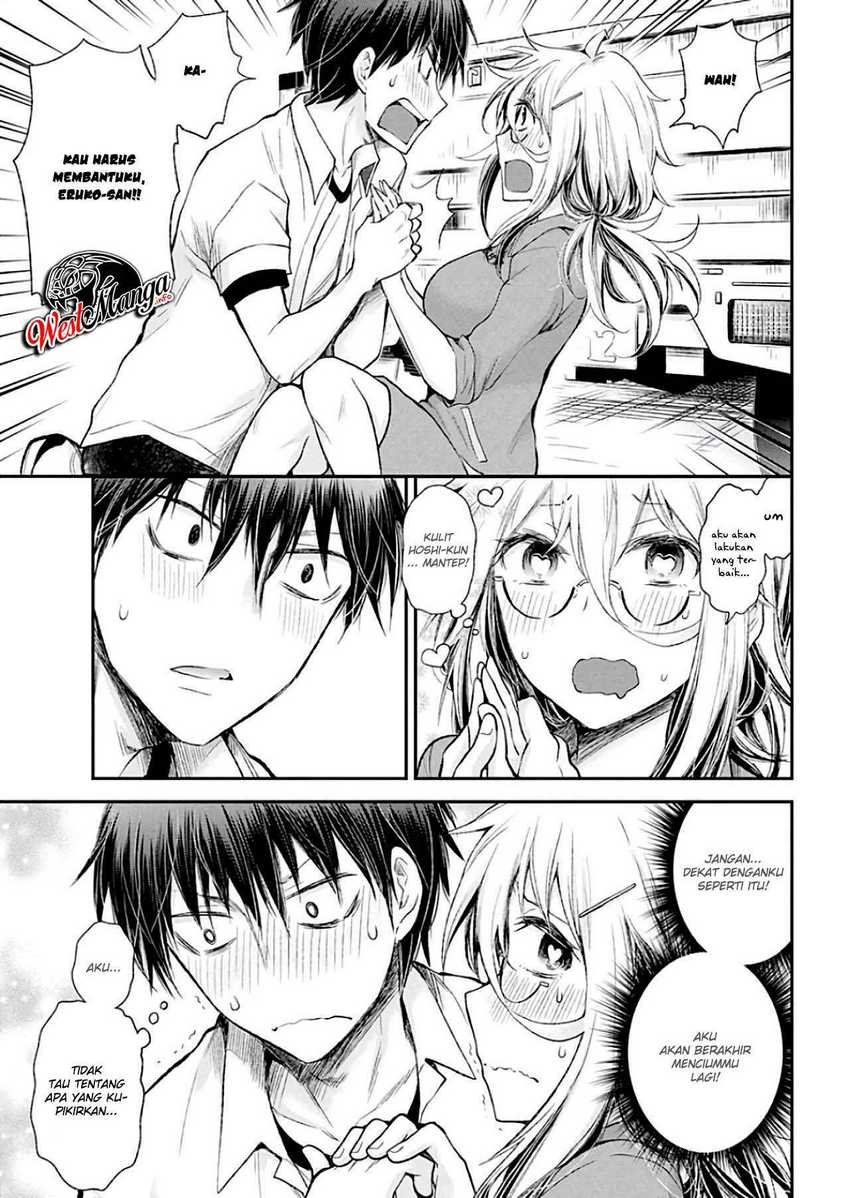 Shingeki no Eroko-san Chapter 10 - halaman 18