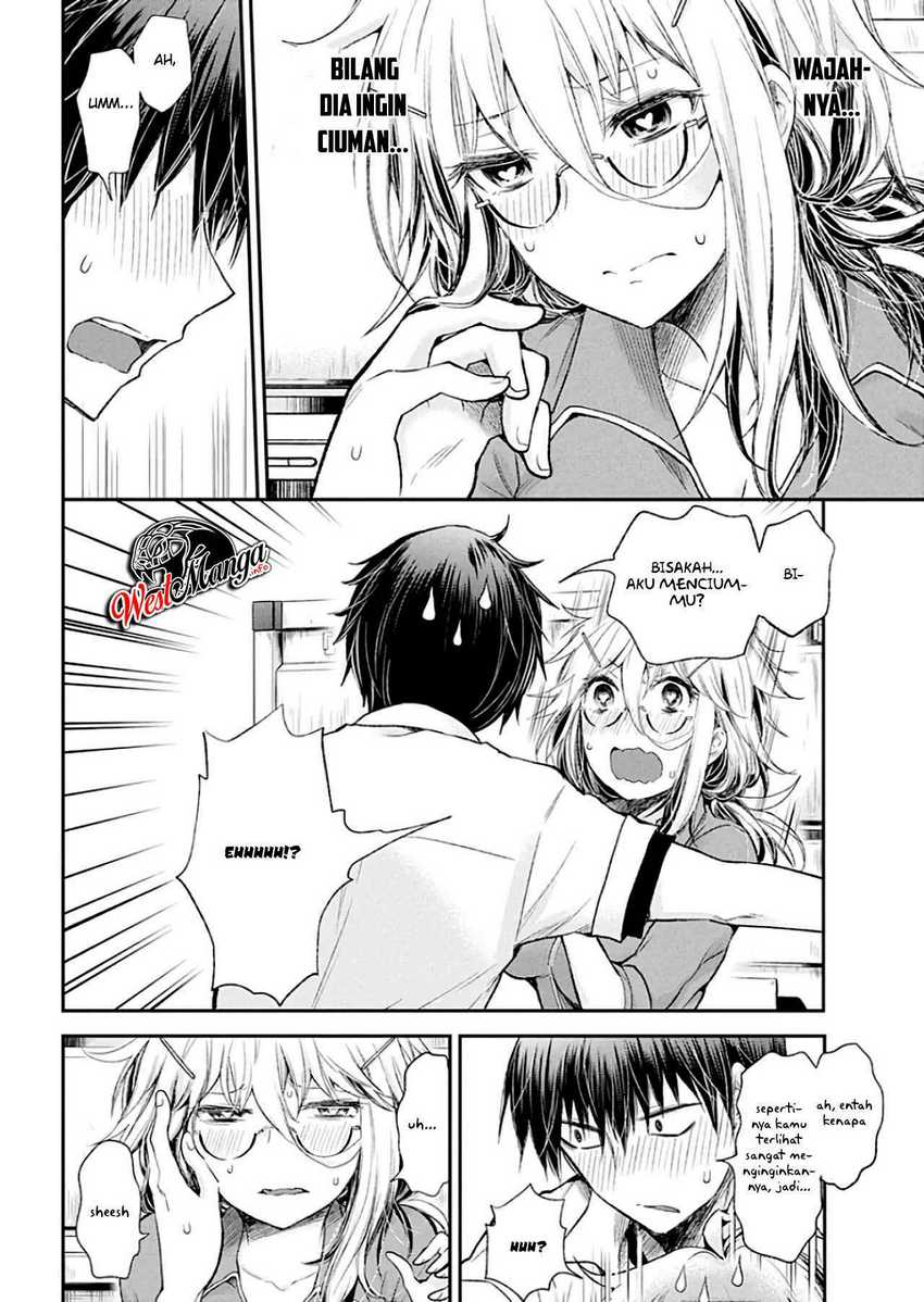 Shingeki no Eroko-san Chapter 10 - halaman 19