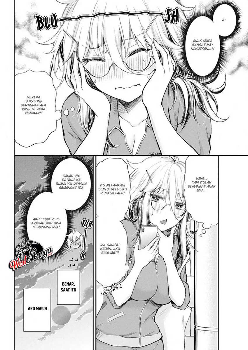 Shingeki no Eroko-san Chapter 10 - halaman 21