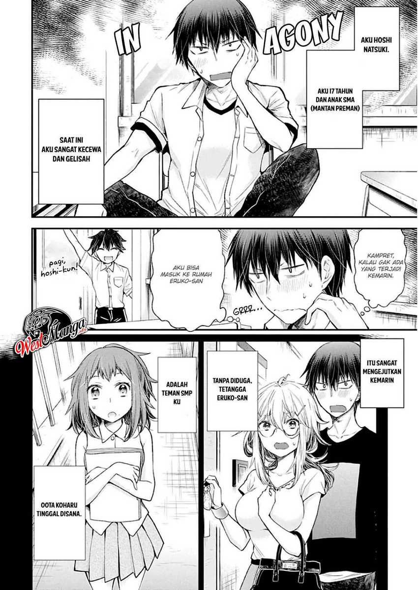 Shingeki no Eroko-san Chapter 10 - halaman 4