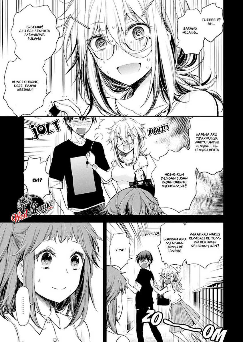 Shingeki no Eroko-san Chapter 10 - halaman 5