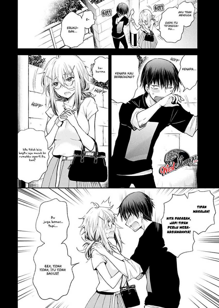 Shingeki no Eroko-san Chapter 10 - halaman 6