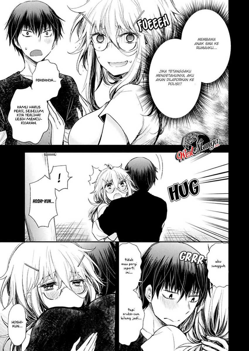 Shingeki no Eroko-san Chapter 10 - halaman 7
