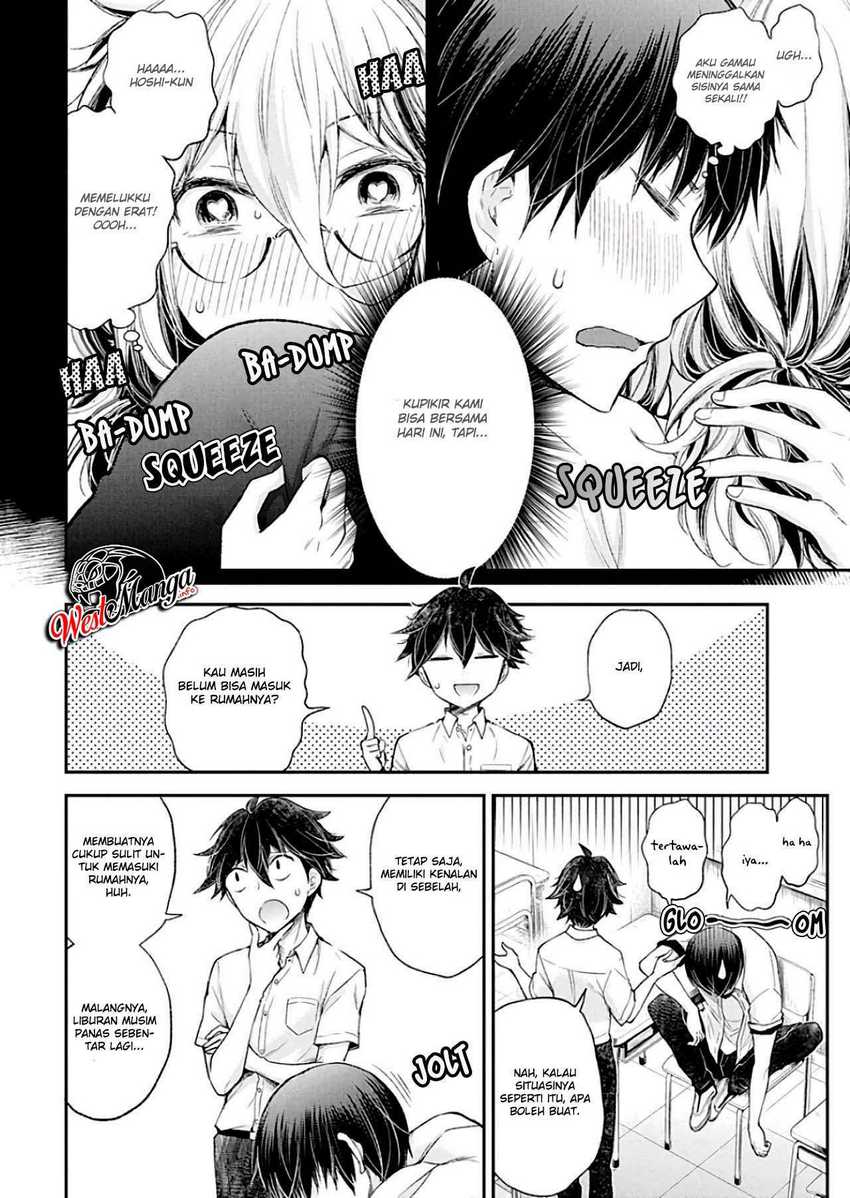 Shingeki no Eroko-san Chapter 10 - halaman 8