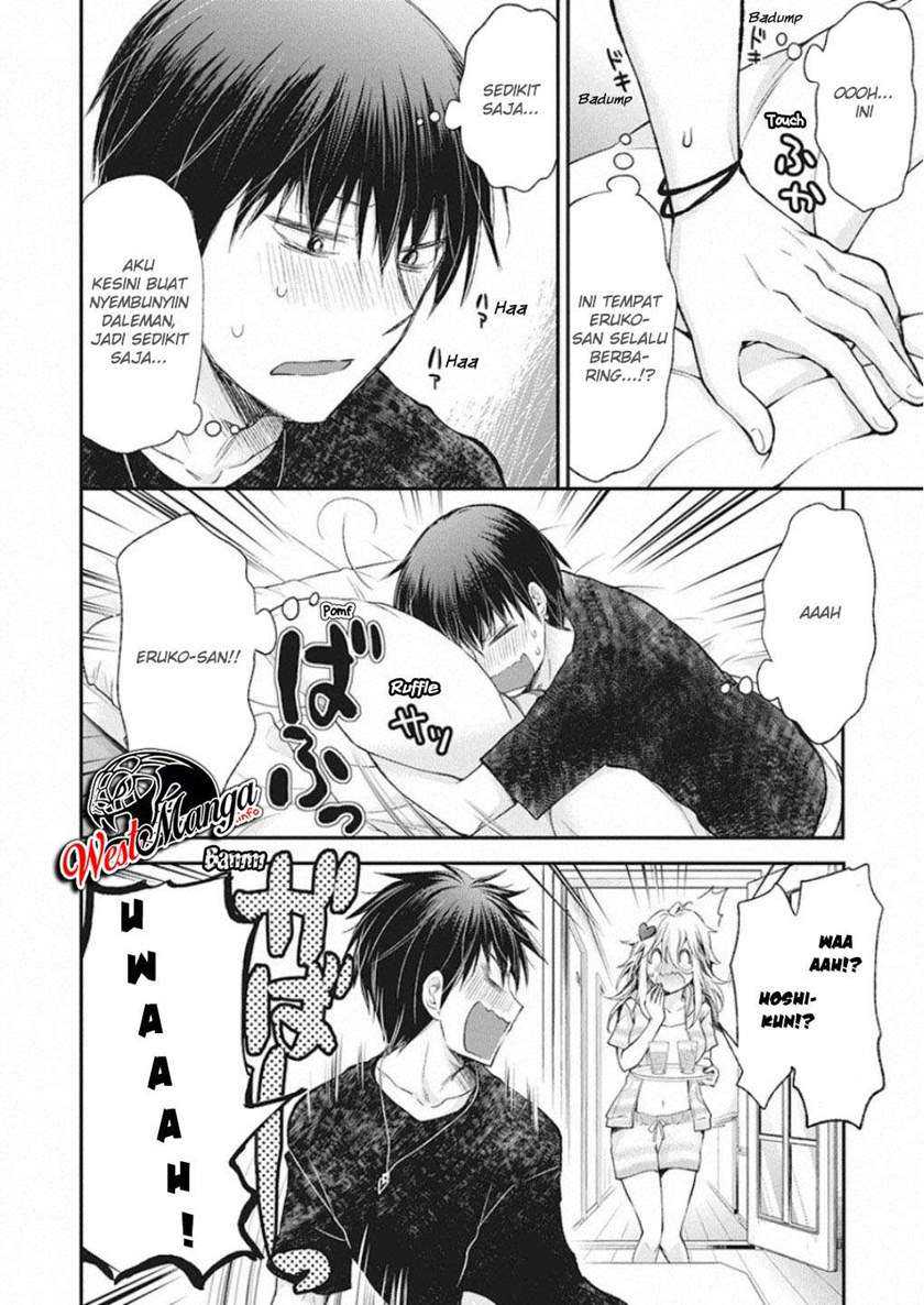 Shingeki no Eroko-san Chapter 11 - halaman 10