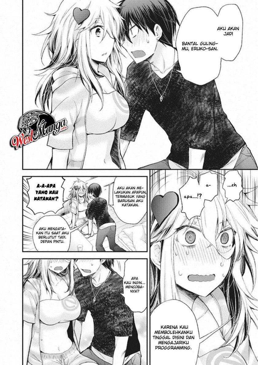 Shingeki no Eroko-san Chapter 11 - halaman 14