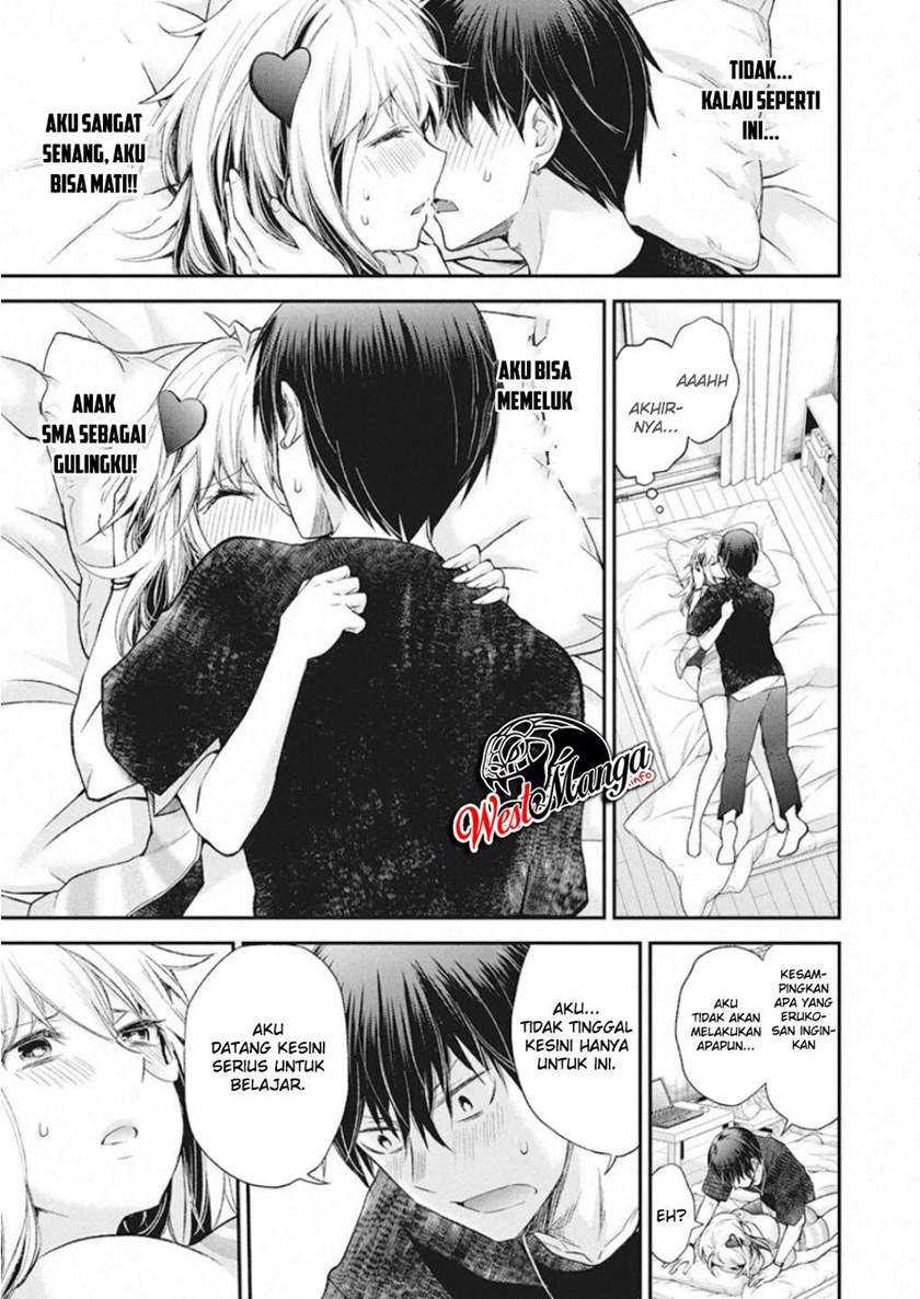 Shingeki no Eroko-san Chapter 11 - halaman 17