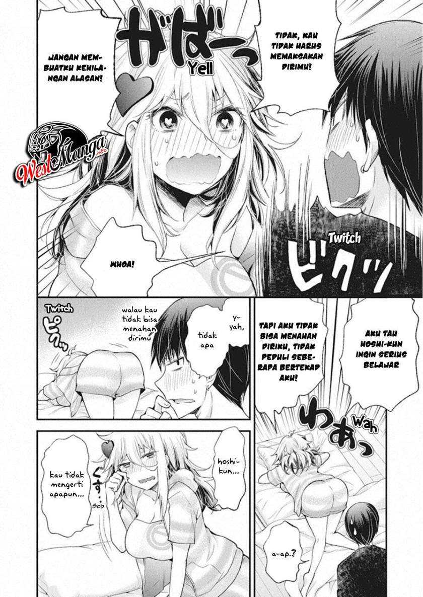 Shingeki no Eroko-san Chapter 11 - halaman 18
