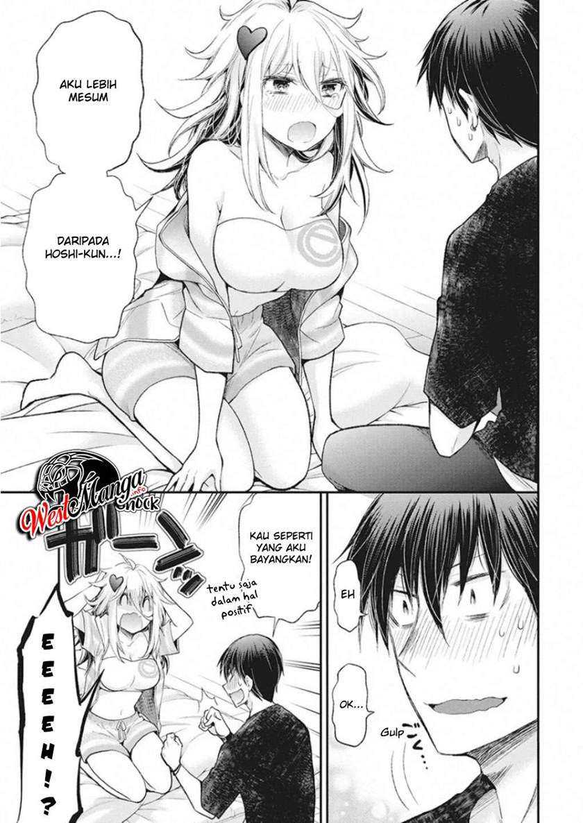 Shingeki no Eroko-san Chapter 11 - halaman 19