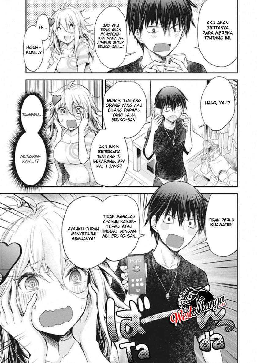 Shingeki no Eroko-san Chapter 11 - halaman 21