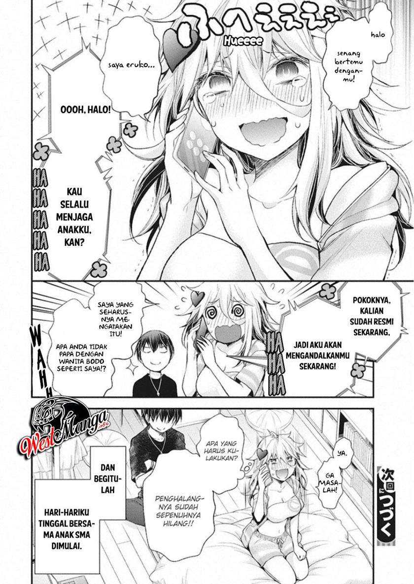 Shingeki no Eroko-san Chapter 11 - halaman 22