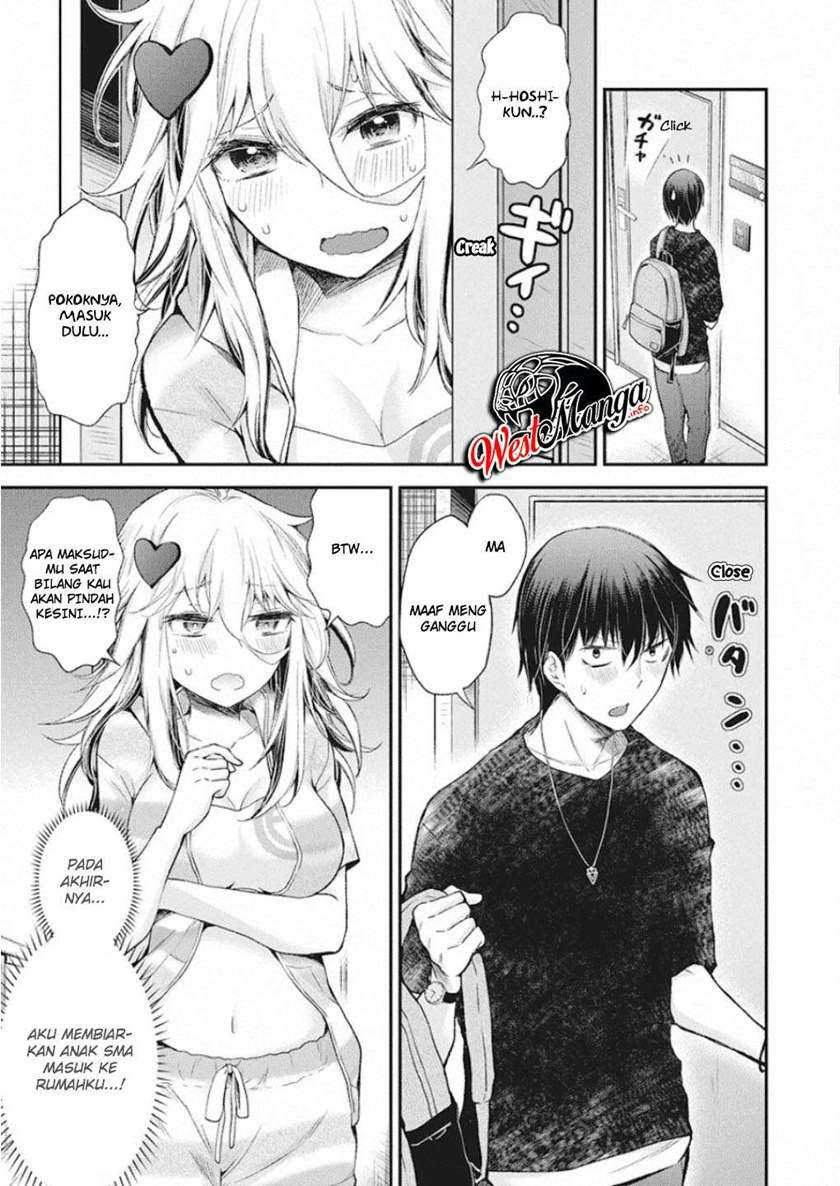 Shingeki no Eroko-san Chapter 11 - halaman 3