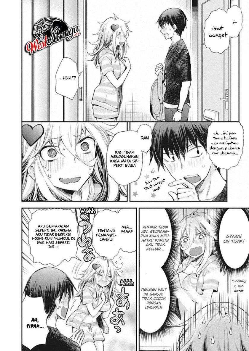 Shingeki no Eroko-san Chapter 11 - halaman 4